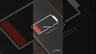 Mobile में जल्दी Battery Low Problem ठीक करे😲😲 Shorts ManojSaru [upl. by Rotsen]