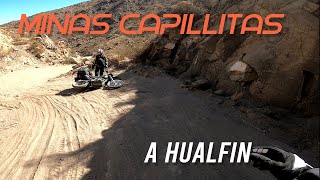 Subimos la cuesta más extensa  Minas Capillitas  Catamarca P2 [upl. by Kayle803]