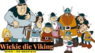 Wiekie die Viking  S01E01  Die Wedstryd [upl. by Carlina107]