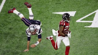 Every Tom Brady Playoff Interception [upl. by Newnorb]