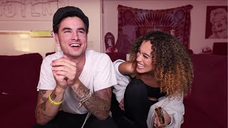 TEACHING KIAN LAWLEY SPANISH [upl. by Selby]