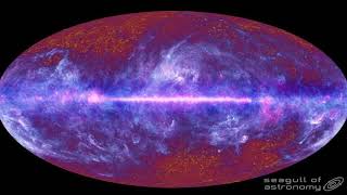 The Big Bang sound Cosmic Microwave Background Radiation [upl. by Animrelliug574]