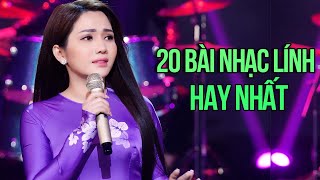 Top 20 Bài Nhạc Lính Xưa Hay Nhất Của Ngọc Diệu  Những Đồi Hoa Sim [upl. by Hackett]