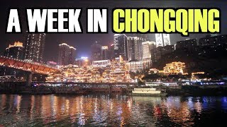 Chongqing China Chinas Hidden Travel Gem [upl. by Zetroc543]