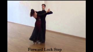 Quickstep Forward Lock Step [upl. by Acceber]