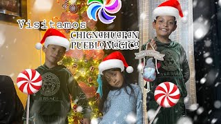 Conocimos chignahuapan pueblomagicos navidad2024 [upl. by Enyaht]