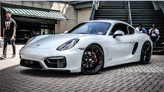 981 Cayman GTS w Factory PSE [upl. by Winni]