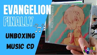 Unboxing  Evangelion FINALLY OST [upl. by Wernsman]