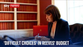 Health Secretary Wes Streeting warns of difficult and big choices in autumn budget [upl. by Drhcir816]