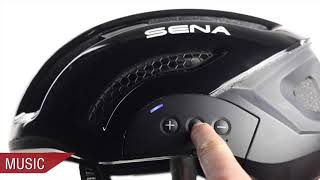 Comment utiliser le casque connecté SENA X1 [upl. by Ttirb726]