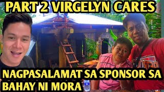 PART 2 SA WAKAS MAY SPONSOR NA SA BAHAY NI MURA [upl. by Almena494]