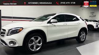 2019 MERCEDESBENZ GLA 250 4MATIC 58867 KMs Stock 15071F [upl. by Liv]