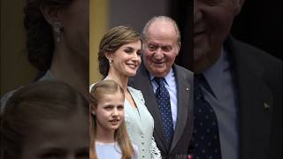 🫅 Queen Letizia nd King 👑 Juan Carlos 🪭 trending viralshort [upl. by Morry]