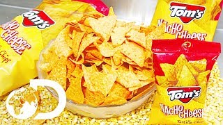 TORTILLA CHIPS  How Its Made [upl. by Barbaraanne45]