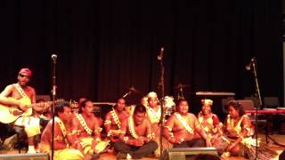 Te Toa Matoa  Kiribati performers [upl. by Ludie470]