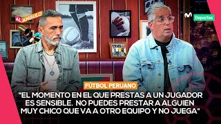 FÚTBOL PERUANO la realidad de los FUTBOLISTAS JÓVENES en la LIGA1  AL ÁNGULO ⚽🥅 [upl. by Missi941]