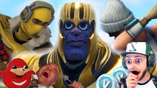 Fortnite Dead Memes [upl. by Dugas]