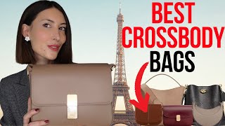 Best Everyday Luxury Crossbody Bags under 500 you won’t regret buying [upl. by Acilejna]