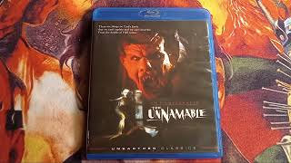 31 Days of Horror  Day 23  The Unnamable 1988 [upl. by Alwitt]