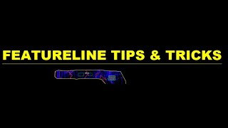 45 CIVIL 3D CREATE FEATURE LINES TIPS amp TRICKS [upl. by Rombert]