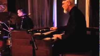 Michel Benebig demonstrates the Squabble Technique on Hammond Organ [upl. by Marc]