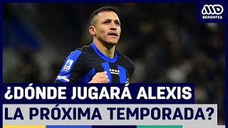 Alexis se aleja del Inter El futuro en la carrera del quotNiño Maravillaquot [upl. by Quiteri597]