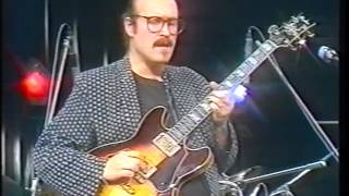 John Scofield Trio 1987 [upl. by Idolah]