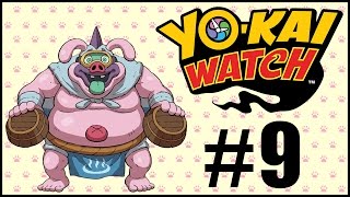 Yokai Watch  Sproink 9 [upl. by Henricks386]