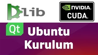 Dlib C Ubuntu Installation with CUDA  GPU  cuDNN and Linking with Qt [upl. by Krissy532]