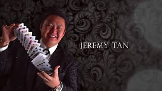 Jeremy Tan  Singapores Finest Illusionist [upl. by Muller]