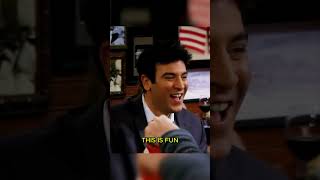 Totally Awesome Ted😎  How I Met Your Mother [upl. by Nibbor]