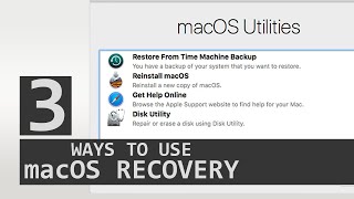 How to Clean Install macOS Sierra [upl. by Maroj]