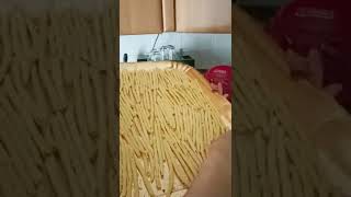 Fusilli CILENTANI fatti da MIA NONNA [upl. by Anaeirb523]