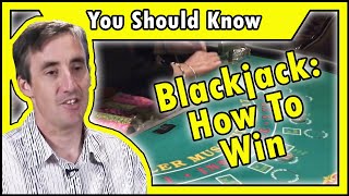 How to win at blackjack with casino expert Michael quotWizard of Oddsquot Shackleford • The Jackpot Gents [upl. by Jamieson]