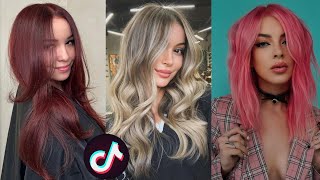 Hair Transformations TikTok Compilation 🌟 201 [upl. by Occir481]