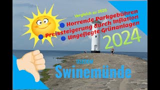 2024 ist vieles ganz schön teuer geworden in Swinemünde [upl. by Netty507]