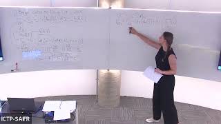 Aleksandra Ziolkowska Introduction to 2PI  Class 2 [upl. by Llenod]