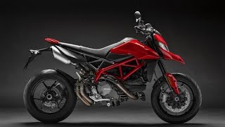 Ducati Hypermotard 950 SP Best Exhaust Sound Review [upl. by Alver]