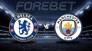 Chelsea vs Manchester City  stats amp prediction  18082024 [upl. by Jemena]