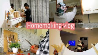 SPEND A FEW DAYS WITH MECOOKINGGRWMMAKING HEALTHY ICECREAMcooking vlog [upl. by Norihs]