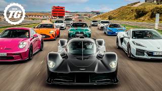 The Best Performance Car Of 2024 Is… Meet The Contenders [upl. by Dis]