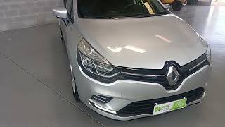 RENAULT CLIO 15dCi 75cv BUSINESS OTTIMO STATO 2019 174500KM GARANZIA [upl. by Eenert334]