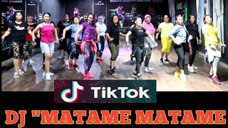 DJ MATAME MATAME VIRAL TIK TOK REMIX [upl. by Omrelliug]