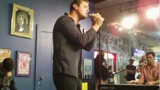 Keane  Sovereign Light Café Acoustic  Live at Amoeba Records in San Francisco [upl. by Avra603]