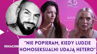 Wojtek Gola jest biseksualny Karolina i Agnieszka o aferze wokół celebryty [upl. by Serene]