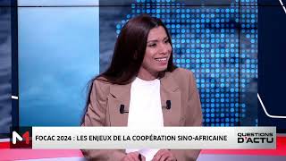 FOCAC  Les enjeux de la coopération sinoafricaine [upl. by Raeann]