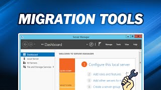 How to Use Windows Server Migration Tools [upl. by Hsot83]