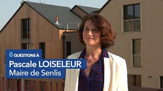 Ville de Senlis  Dossier Logement 2021  P Loiseleur [upl. by Eizle796]