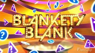 Blankety Blank 2020 Full Theme by Marc Sylvan [upl. by Apps]