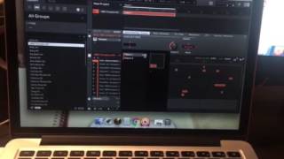 Maschine MK2 Tutorial How to Clear a Pattern [upl. by Lindy618]